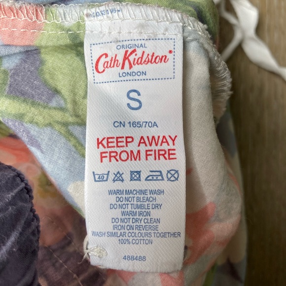 🌼🌸Cath Kidston floral pajama shorts🌸🌼 - Picture 4 of 7